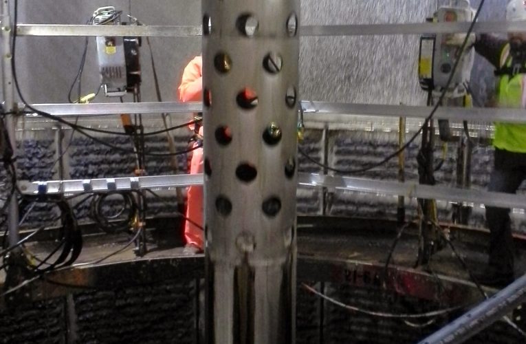 Digester Acid Cleaning: Firsthand Experience