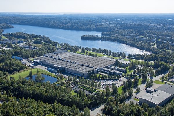 Valmet Invests in Press Felt Production in Finland