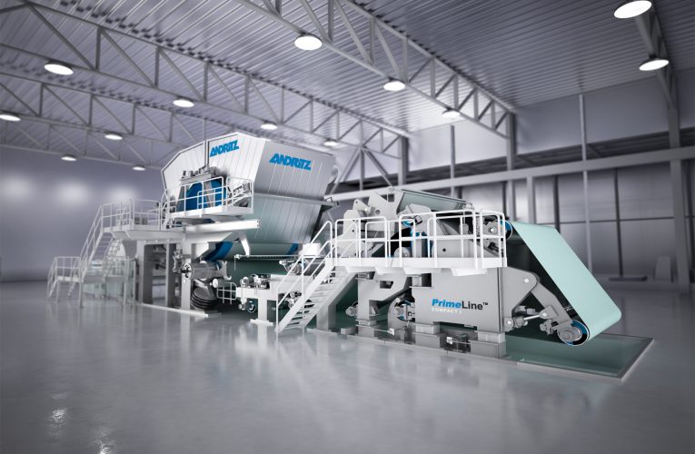 ANDRITZ Supplies Tissue Production Line to Yuen Foong Yu Consumer Products, Taiwan