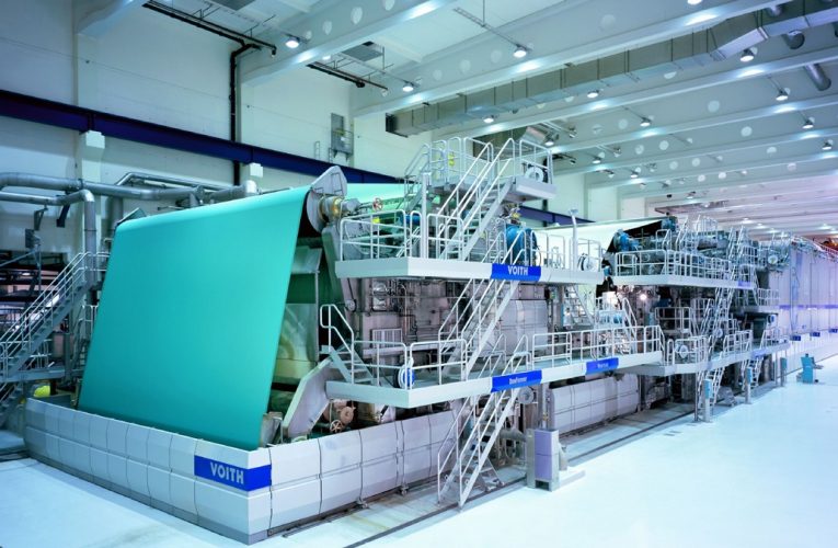 Laakirchen Papier AG Commissions Voith with Rebuild of PM 11 for Production of Containerboard