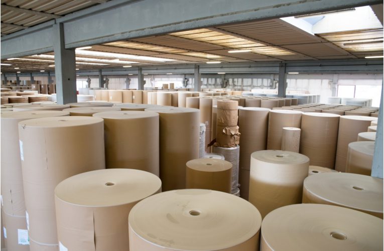 Imports of Sack Paper to China Surge 60% in December 2022