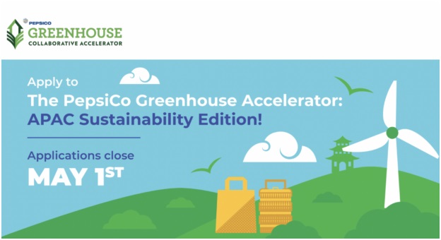 PepsiCo Expands Greenhouse Accelerator Programme to APAC, Empowers Entrepreneurs Driving Sustainable Packaging and Climate Solutions