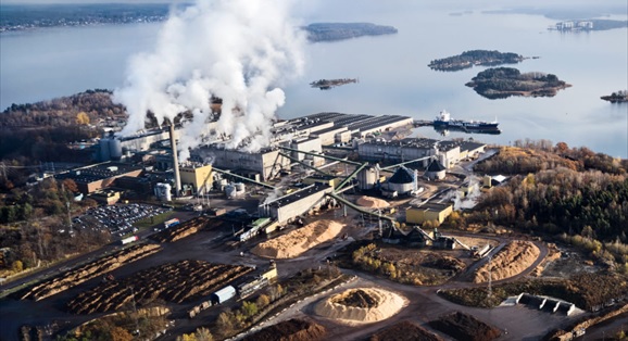Valmet to Deliver Wash Press to Holmen Paper AB’s Braviken Mill in Sweden