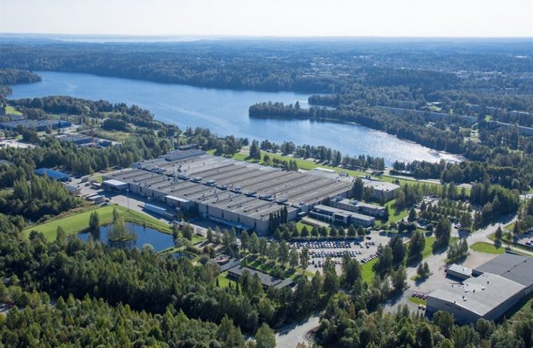Valmet Continues to Invest in Press Felt Production in Finland