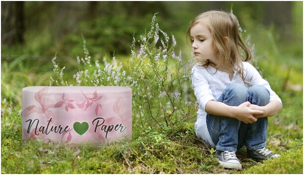 Billerud Launches Glazed Kraft Paper Wrapping Solution for Toilet and Kitchen Rolls