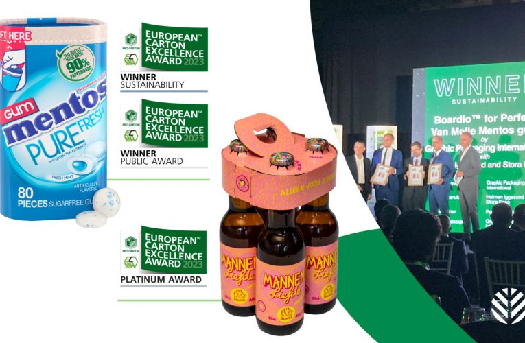 Graphic Packaging Scores a Hat-trick of Wins at ProCarton European Carton Excellence Awards