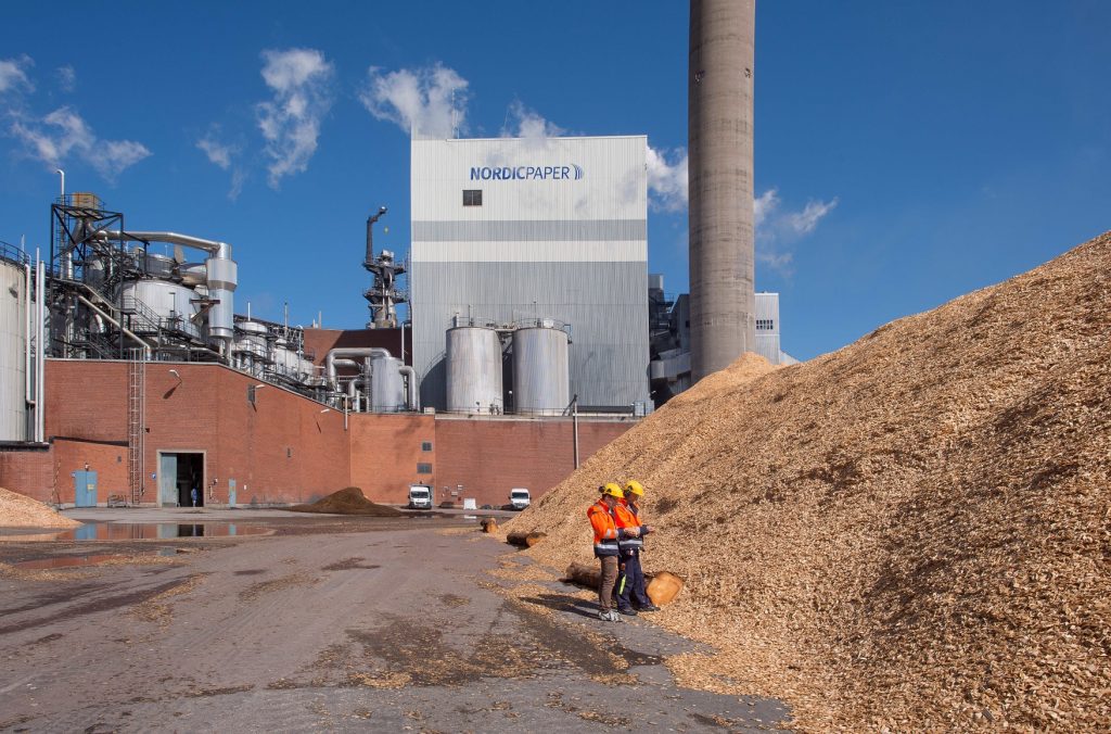 AFRY to Support Nordic Paper’s Strategic Investments for Sustainable ...