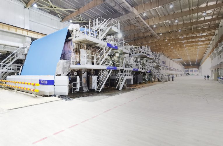 Successful Start-up of Rebuilt PM11 Helps Shandong Huatai Paper Increase Production Capacity