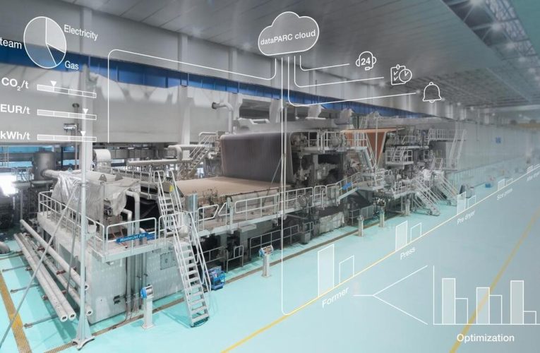 Focus on Energy Efficiency: Voith Presents Digital Solution OnView.Energy for the Paper Industry