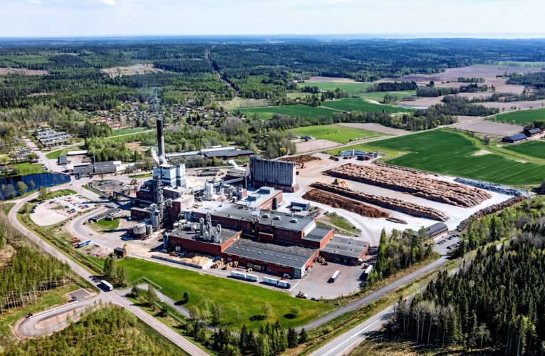 Valmet to Deliver Electrostatic Precipitators to Nordic Paper’s Bäckhammar Mill 