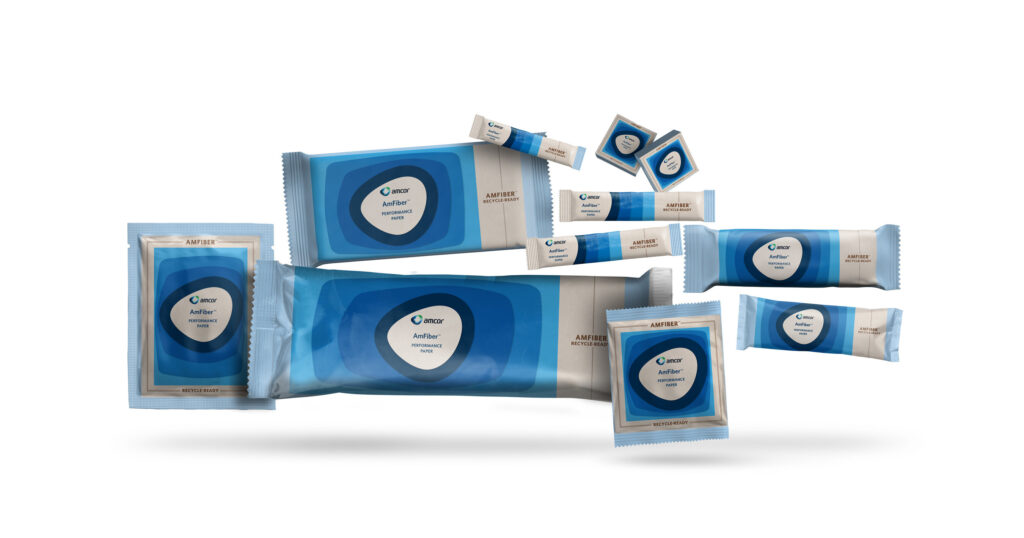 Amcor AmFiber™ Paper-based Packaging Receives European Patent - Paper Asia