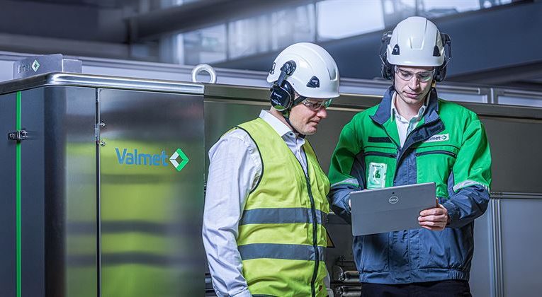Valmet Delivers Quality Control System for Corrugator to Penha In Brazil