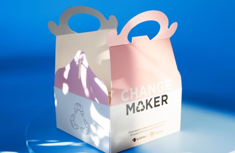 Kapag and Sappi Collaboration Delivers Innovative “Changemaker” Packaging Solution