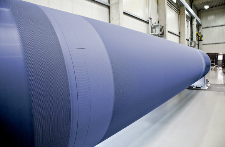 Higher Dry Content, Lower Energy Use with Customised QualiFlex Press Sleeves