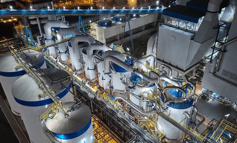 ANDRITZ Supplies New Recovery Boiler, Evaporation Plant and Power Boiler to Green Bay Packaging
