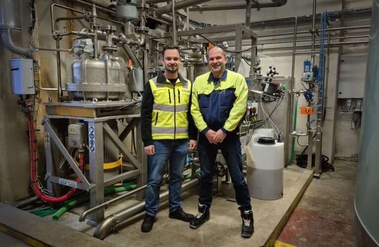 Smurfit Westrock Morava Paper Relies on IBS Group’s Patented Starch Cooker