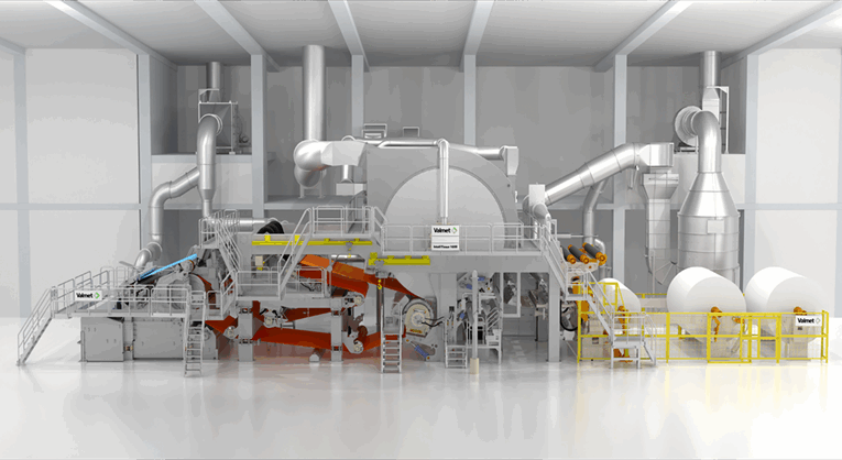 Valmet Supplies New Tissue Line to Fabryka Papieru i Tektury Beskidy Sp. z o.o. 