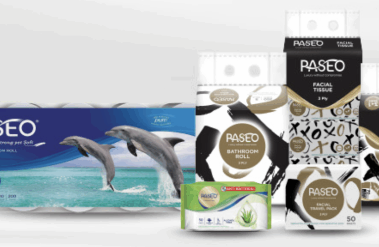 DKSH and Grand Universal Enter Strategic Partnership to Distribute Paseo Tissue Products in Vietnam