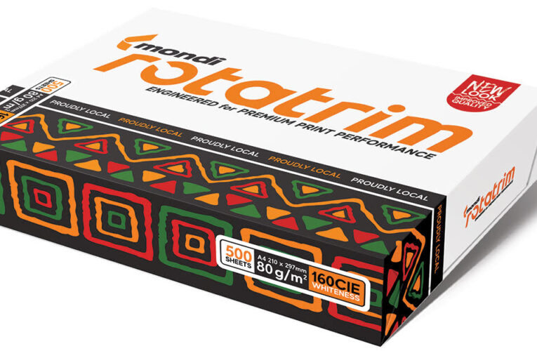 Mondi Rotatrim Rebrands to Reflect Local Focus, Sustainability and Social Impact in South Africa