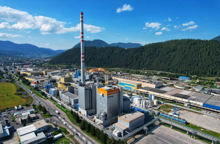 Mondi to Increase Energy Self-sufficiency to 90% at its Pulp and Paper Mill in Slovakia with New Biomass Power Plant 