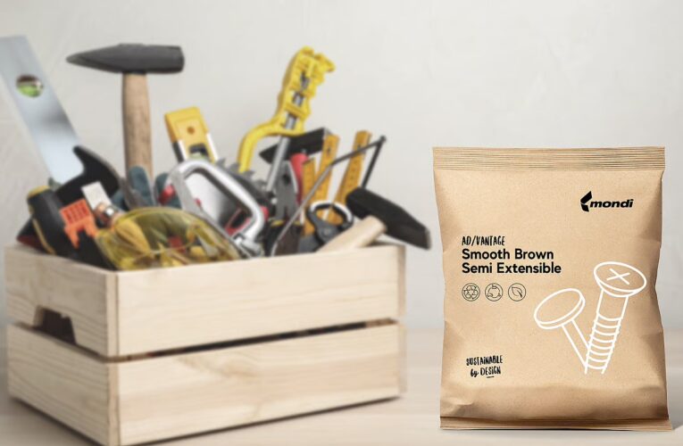 Mondi Launches Ad/Vantage Smooth Brown Semi Extensible – Smooth, Strong, Coatable