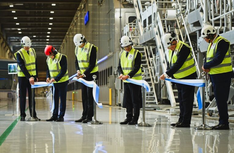 Stora Enso’s Billion-Euro Investment in Renewable Packaging – Europe’s Most Modern Consumer Board Production Line Inaugurated in Finland