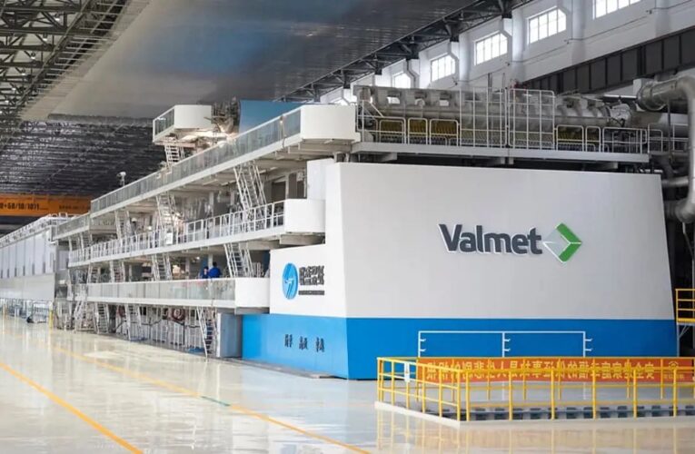 Successful Start-up at Liansheng Pulp & Paper’s Coated Board Making Line PM2