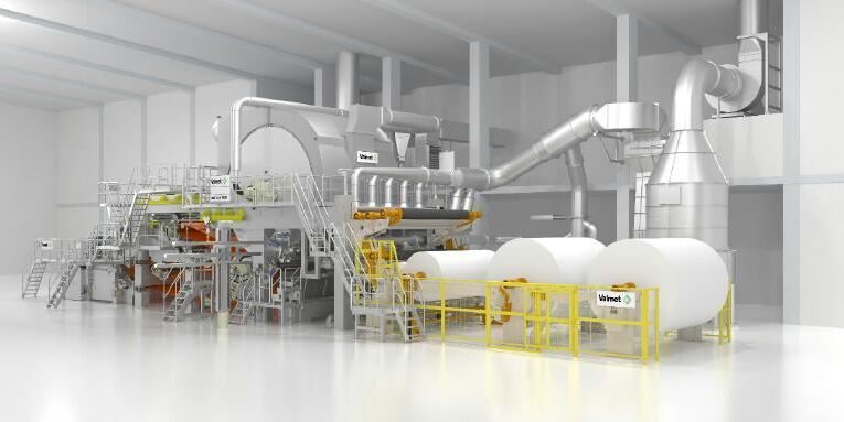 Valmet to Deliver an IntelliTissue 1600 Machine to PT Suparma Tbk in Indonesia