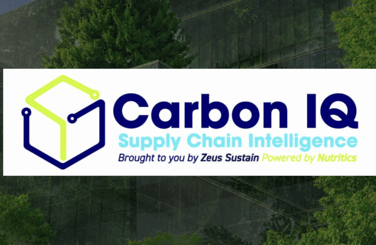 Zeus Packaging Introduces Carbon IQ: A Powerful New Add-on to Help Customers Track and Cut Packaging Emissions
