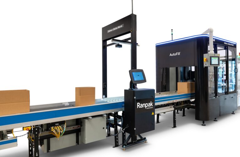 Ranpak and Walmart Join Forces to Roll Out Automated Technology and Sustainable Packaging Collaboration