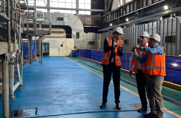 Visy’s AUD30 Million Upgrade to 100% Recycled Paper Mill Unlocks More Options for Queensland Farmers