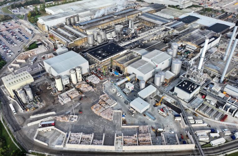 DS Smith Selects ABB for Sustainable Transformation Project at Kemsley Paper Mill
