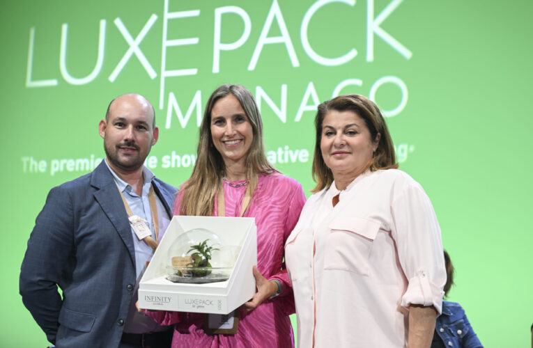Amcor’s Cleanstream® Technology Recognised by Luxe Pack in Green Award