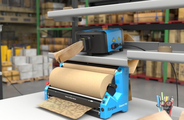 Ranpak Launches FillPak® Mini: The Most Compact, Sustainable Void Fill Solution for Space-Constrained Pack Stations