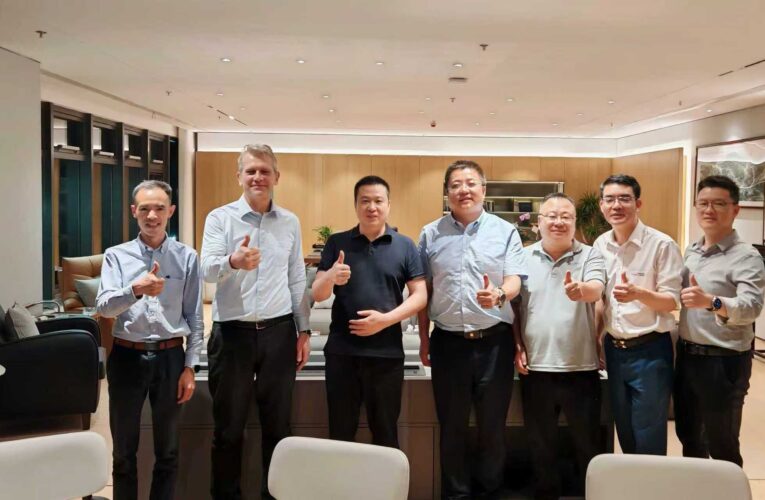 Voith Introduces Duocentri Press with Centre Belt as Retrofit Solution for Press Section at Wuzhou Special Paper