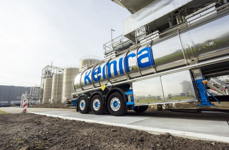 Kemira Leads the Paper Industry with Chemistry Expertise, Strategic Positioning and Commitment to Sustainability