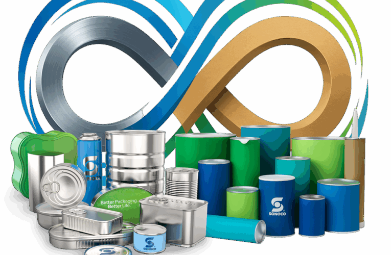 Sonoco Unites its Metal and Paper Packaging Divisions to Form Sonoco Consumer Packaging EMEA/APAC