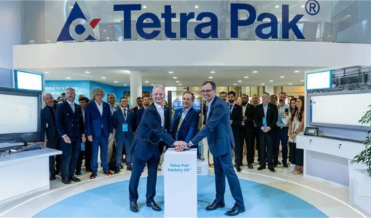 Tetra Pak Launches Tetra Pak® Factory OS™ To Make Factories AI-Ready