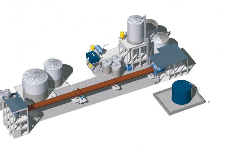 Guangxi Botare Yuantrove Paper Selects ANDRITZ to Supply a Lime Kiln Plant for Its New Pulp Mill 
