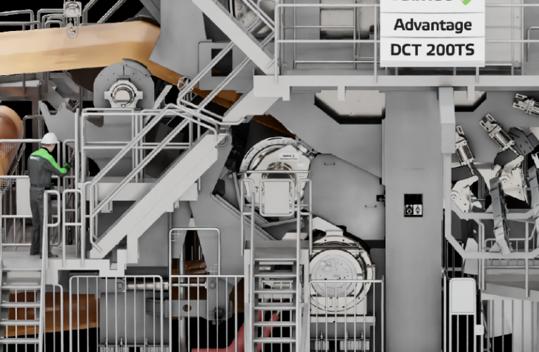 Valmet’s Advantage ViscoNip Press Technology to Enhance Performance and Product Quality at Five Lee & Man Tissue Machines in China