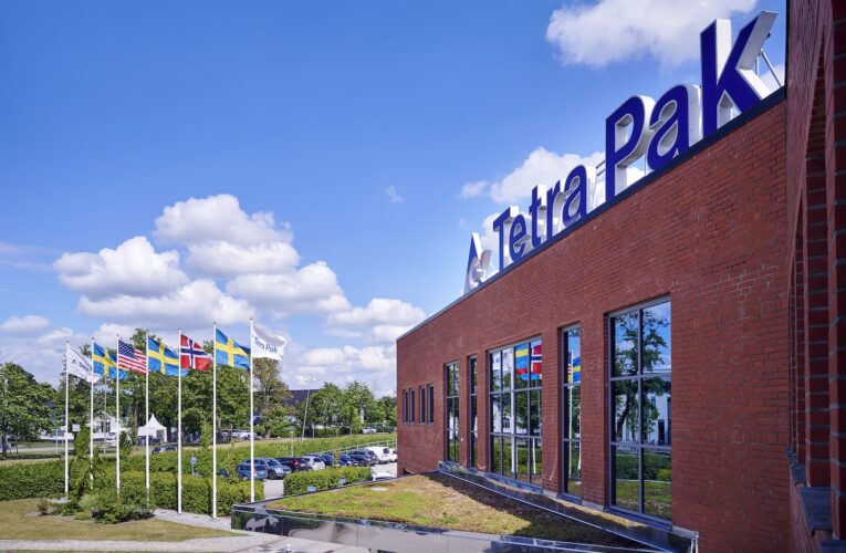 Tetra Pak Invests EUR60 Million in Owned Pilot Plant to Advance its Paper-based Barrier Technology Development