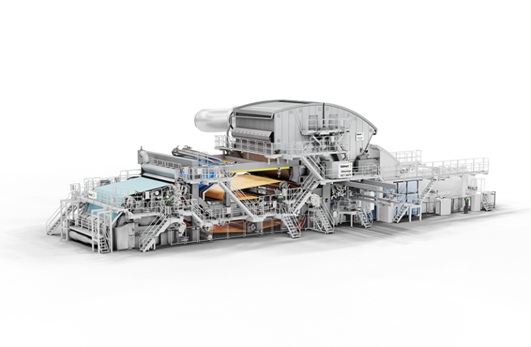 Valmet will Support Faderco Group Doubling Tissue Production Capacity with a Third Advantage DCT Tissue Line