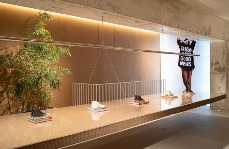 Smurfit Westrock Creates Retail Store Made Entirely from Cardboard