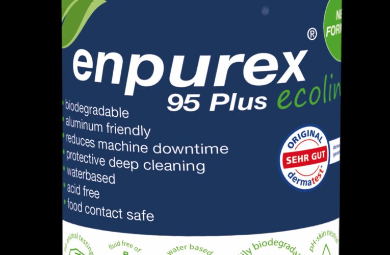 Enpurex: Sustainable Cleaning Solutions for Modern Printing