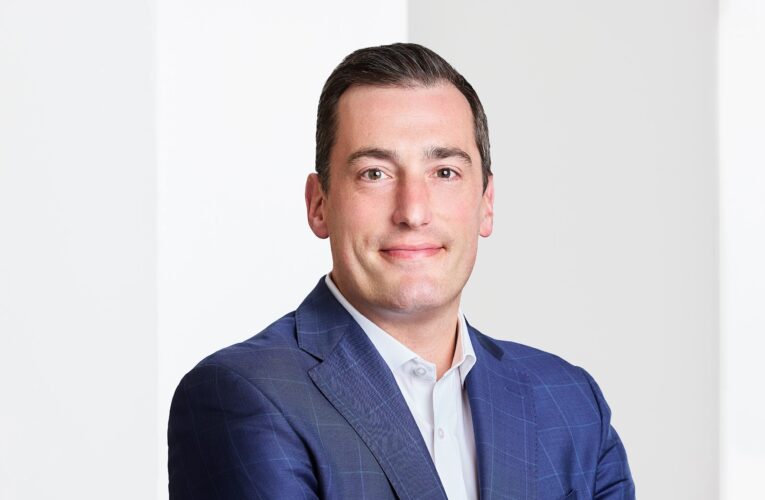 Georgia-Pacific Names Nate Medina Senior Vice President and General Sales Manager of GP PRO