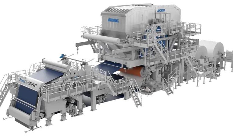 ANDRITZ Supplies Two Production Lines for Koro Viet Nam’s Entry into the Tissue Market