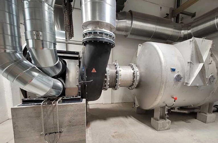 Runtech’s Runeco Vacuum System at Rondo Ganahl Aktiengesellschaft