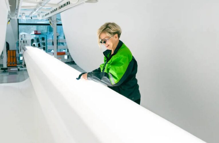 Valmet Introduces New Triple-Layer Seamed Press Felt, Expanding Its Wide Seam Felt Selection