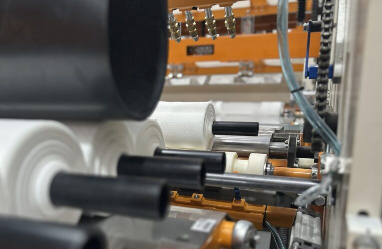 Continuous Coreless Production: The HERMES Approach to Efficiency and Integration
