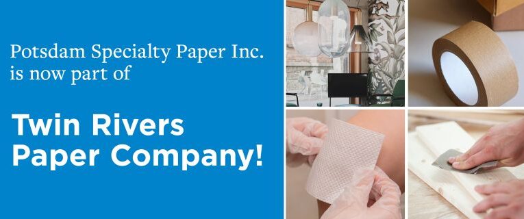 Twin Rivers Paper Expands its Specialty Paper Portfolio with Acquisition of Potsdam Specialty Paper Inc.